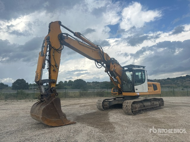 2011 Liebherr R926 LC Litronic Pelle Sur Chenilles Tracked Excavator - حفار زاحف: صورة 2 2011 Liebherr R926 LC Litronic Pelle Sur Chenilles Tracked Excavator - حفار زاحف: صورة 2