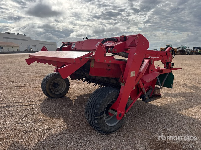 2012 Kverneland 4332LT 3200 mm Semi-Mount Faucheuse Co ... Mower Conditioner - جزازة العشب: صورة 4 2012 Kverneland 4332LT 3200 mm Semi-Mount Faucheuse Co ... Mower Conditioner - جزازة العشب: صورة 4