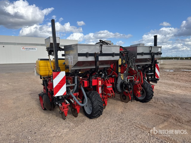 2012 Matermacc MS 8130 6 Row Semoir Monograine 6 Rangs Planter - آلة البذر الدقيق: صورة 1 2012 Matermacc MS 8130 6 Row Semoir Monograine 6 Rangs Planter - آلة البذر الدقيق: صورة 1