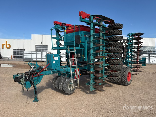 2012 Sulky Maxidrill TRW 6 m Semi-Mount Semoir Air Seeder - آلة بذر الحصاد: صورة 1 2012 Sulky Maxidrill TRW 6 m Semi-Mount Semoir Air Seeder - آلة بذر الحصاد: صورة 1