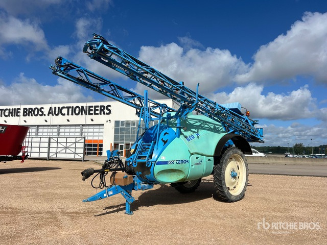 2013 Berthoud Tenor 35-37 27 m High Clearance Pulverisate ... Pull-Type Sprayer - رشاش مسحوب: صورة 2 2013 Berthoud Tenor 35-37 27 m High Clearance Pulverisate ... Pull-Type Sprayer - رشاش مسحوب: صورة 2