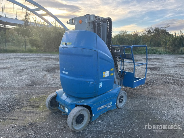 2013 JLG Toucan 10E Nacelle A Mat Droit Vertical Mast Lift - مرفاع بصاري عمودي: صورة 1 2013 JLG Toucan 10E Nacelle A Mat Droit Vertical Mast Lift - مرفاع بصاري عمودي: صورة 1