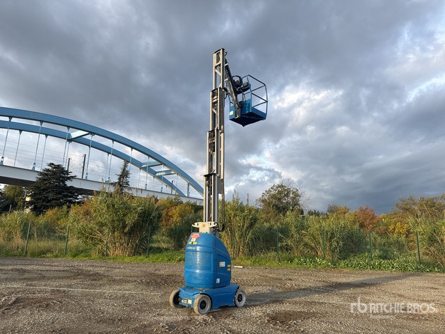 2013 JLG Toucan 10E Nacelle A Mat Droit Vertical Mast Lift - مرفاع بصاري عمودي: صورة 2 2013 JLG Toucan 10E Nacelle A Mat Droit Vertical Mast Lift - مرفاع بصاري عمودي: صورة 2