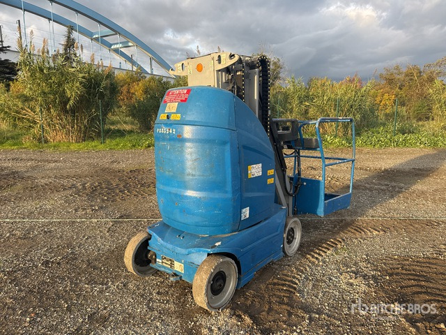 2013 JLG Toucan 10E Nacelle A Mat Droit Vertical Mast Lift - مرفاع بصاري عمودي: صورة 1 2013 JLG Toucan 10E Nacelle A Mat Droit Vertical Mast Lift - مرفاع بصاري عمودي: صورة 1