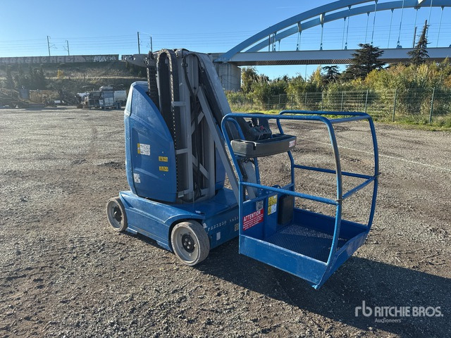 2013 JLG Toucan 10E Nacelle A Mat Droit Vertical Mast Lift - مرفاع بصاري عمودي: صورة 3 2013 JLG Toucan 10E Nacelle A Mat Droit Vertical Mast Lift - مرفاع بصاري عمودي: صورة 3