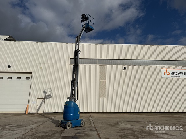 2013 JLG Toucan 10E Nacelle A Mat Droit Vertical Mast Lift - مرفاع بصاري عمودي: صورة 2 2013 JLG Toucan 10E Nacelle A Mat Droit Vertical Mast Lift - مرفاع بصاري عمودي: صورة 2