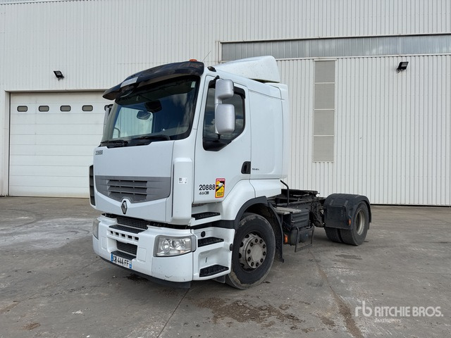 2013 Renault Premium 460DXi Tracteur Routier Cabine Couchette S/A Sleeper Truck Tractor - رأس تريلا: صورة 2 2013 Renault Premium 460DXi Tracteur Routier Cabine Couchette S/A Sleeper Truck Tractor - رأس تريلا: صورة 2