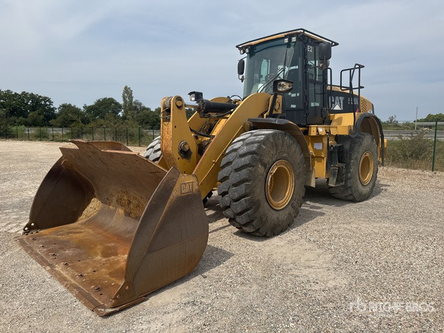 2014 Cat 950 K Chargeuse Sur Pneus Wheel Loader - اللودر بعجل: صورة 2 2014 Cat 950 K Chargeuse Sur Pneus Wheel Loader - اللودر بعجل: صورة 2