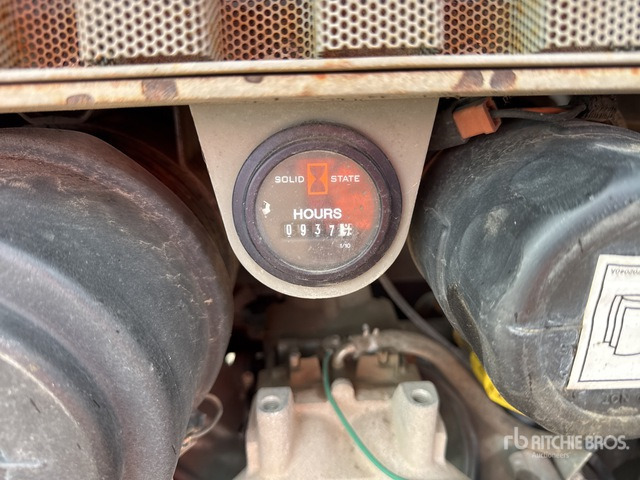 2014 Ditch Witch 4x4 Porteur Pour Tranchesue-Tar ... Trencher Trailer - مقطورة بلودر منخفض: صورة 2 2014 Ditch Witch 4x4 Porteur Pour Tranchesue-Tar ... Trencher Trailer - مقطورة بلودر منخفض: صورة 2