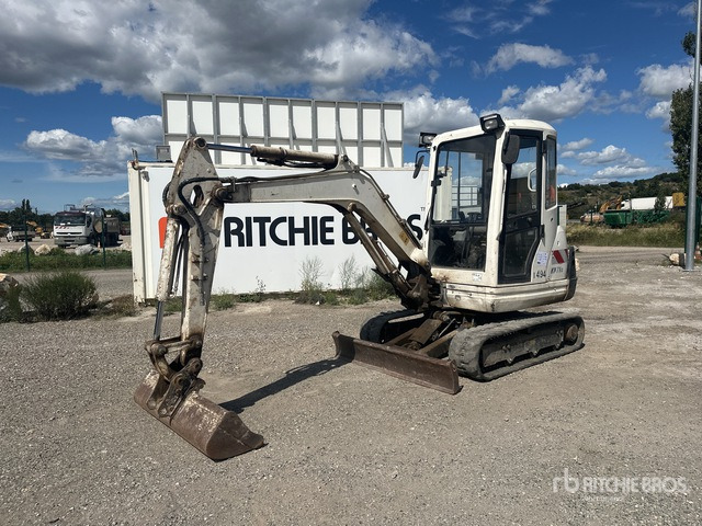 2014 Kubota KX71 Mini-Pelle Mini Excavator: <6.6t - حفار صغير: صورة 2 2014 Kubota KX71 Mini-Pelle Mini Excavator: <6.6t - حفار صغير: صورة 2