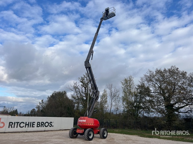 2014 Manitou 200ATJ 4WD Diesel Nacelle Articulee Articulating Boom Lift - مرفاع مفصلي: صورة 2 2014 Manitou 200ATJ 4WD Diesel Nacelle Articulee Articulating Boom Lift - مرفاع مفصلي: صورة 2
