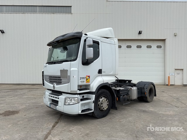 2014 Renault Premium 460DXi Tracteur Routier Cabine Couchet ... S/A Sleeper Truck Tractor - رأس تريلا: صورة 2 2014 Renault Premium 460DXi Tracteur Routier Cabine Couchet ... S/A Sleeper Truck Tractor - رأس تريلا: صورة 2