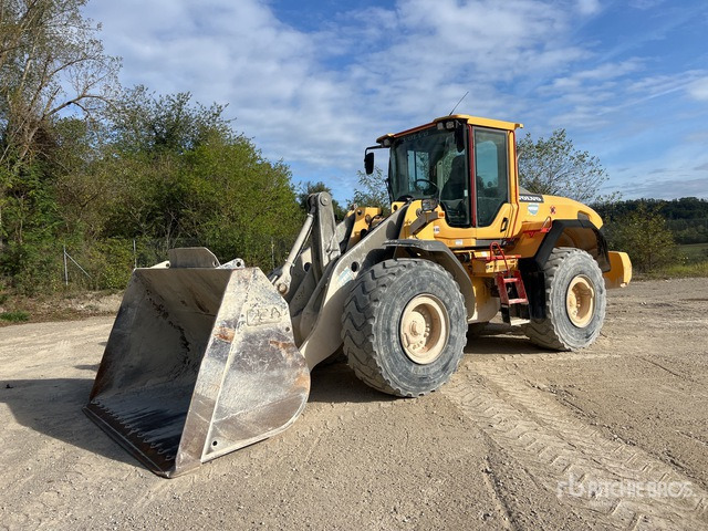 2014 Volvo L120G Chargeuse Sur Pneus Wheel Loader - اللودر بعجل: صورة 3 2014 Volvo L120G Chargeuse Sur Pneus Wheel Loader - اللودر بعجل: صورة 3