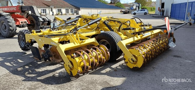 2015 Bednar XO5000F Semi-Mount Dechaumeur A Disques ... Disc Harrow - مسفلة قرصية: صورة 2 2015 Bednar XO5000F Semi-Mount Dechaumeur A Disques ... Disc Harrow - مسفلة قرصية: صورة 2