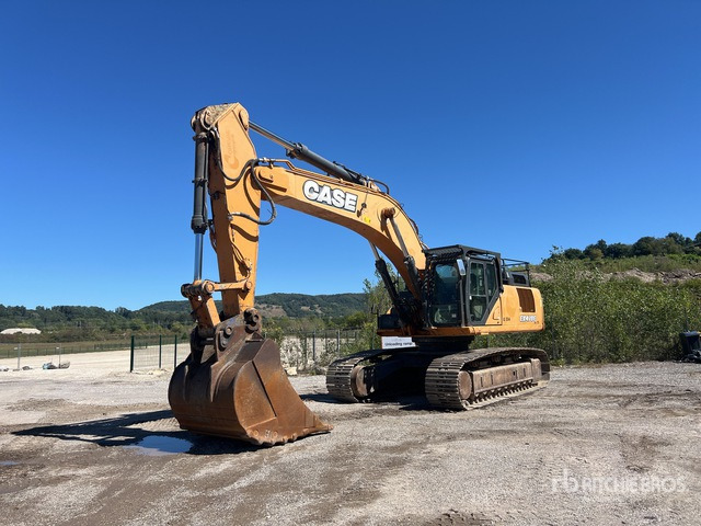 2015 Case CX470C Pelle Sur Chenilles Tracked Excavator - حفار زاحف: صورة 2 2015 Case CX470C Pelle Sur Chenilles Tracked Excavator - حفار زاحف: صورة 2