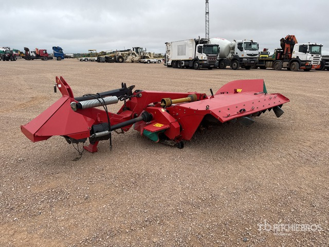 2015 Kverneland 3232 MN 3200 mm 3-Point Hitch Faucheuse ... Mower Conditioner - جزازة العشب: صورة 4 2015 Kverneland 3232 MN 3200 mm 3-Point Hitch Faucheuse ... Mower Conditioner - جزازة العشب: صورة 4