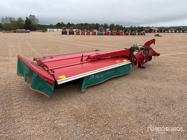 2015 Kverneland 3232 MN 3200 mm 3-Point Hitch Faucheuse ... Mower Conditioner - جزازة العشب: صورة 1 2015 Kverneland 3232 MN 3200 mm 3-Point Hitch Faucheuse ... Mower Conditioner - جزازة العشب: صورة 1