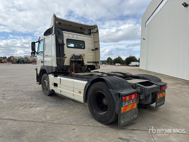 2015 Volvo FM450 Tracteur Routier Cabine Couchette S/A Sleeper Truck Tractor - رأس تريلا: صورة 3 2015 Volvo FM450 Tracteur Routier Cabine Couchette S/A Sleeper Truck Tractor - رأس تريلا: صورة 3