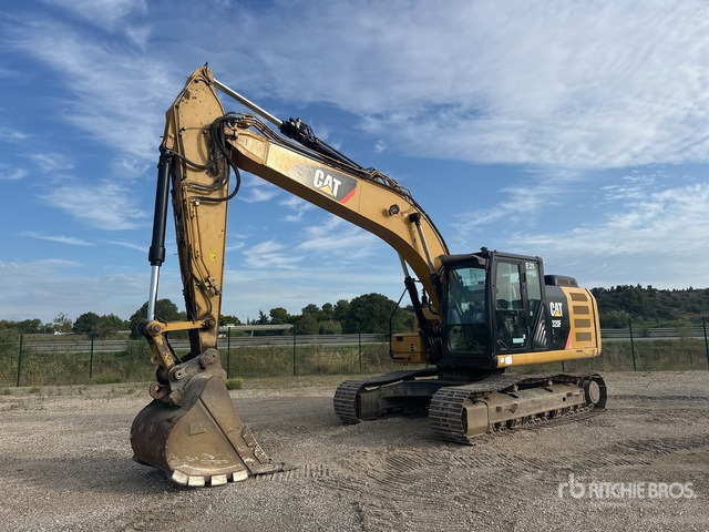 2016 Cat 320FL Pelles Sur Chenilles Tracked Excavator - حفار زاحف: صورة 2 2016 Cat 320FL Pelles Sur Chenilles Tracked Excavator - حفار زاحف: صورة 2