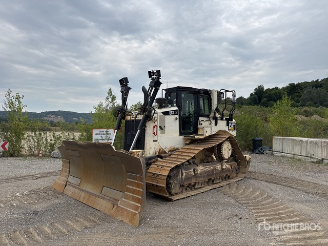 2016 Cat D6T XW Bouteur Sur Chenilles Crawler Dozer - بلدوزر: صورة 1 2016 Cat D6T XW Bouteur Sur Chenilles Crawler Dozer - بلدوزر: صورة 1