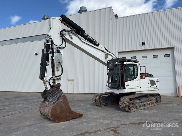2016 Liebherr R926 LC Pelle Sur Chenilles Tracked Excavator - حفار زاحف: صورة 2 2016 Liebherr R926 LC Pelle Sur Chenilles Tracked Excavator - حفار زاحف: صورة 2