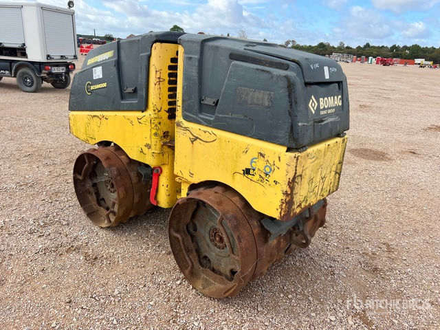 2017 Bomag BMP 8500 Compacteur De Tranchee Pied De ... Trench Compactor - بكرة أسطوانية صغيرة: صورة 3 2017 Bomag BMP 8500 Compacteur De Tranchee Pied De ... Trench Compactor - بكرة أسطوانية صغيرة: صورة 3