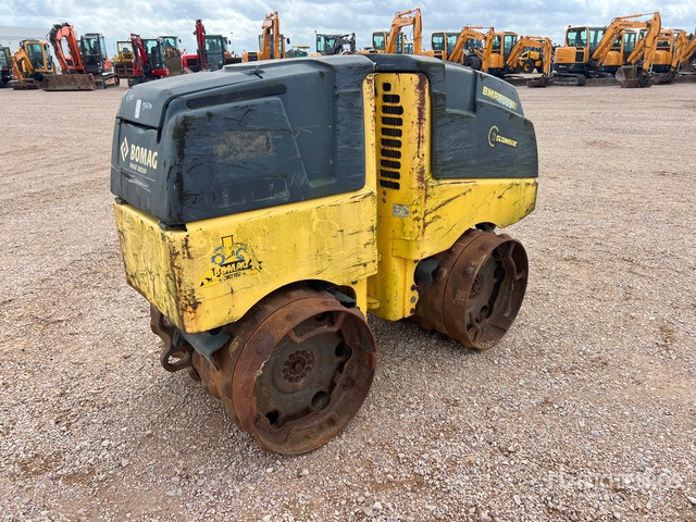 2017 Bomag BMP 8500 Compacteur De Tranchee Pied De ... Trench Compactor - بكرة أسطوانية صغيرة: صورة 4 2017 Bomag BMP 8500 Compacteur De Tranchee Pied De ... Trench Compactor - بكرة أسطوانية صغيرة: صورة 4