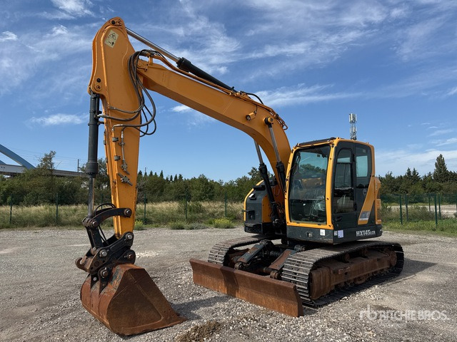 2017 Hyundai HX145LCR Pelle Sur Chenilles Tracked Excavator - حفار زاحف: صورة 1 2017 Hyundai HX145LCR Pelle Sur Chenilles Tracked Excavator - حفار زاحف: صورة 1