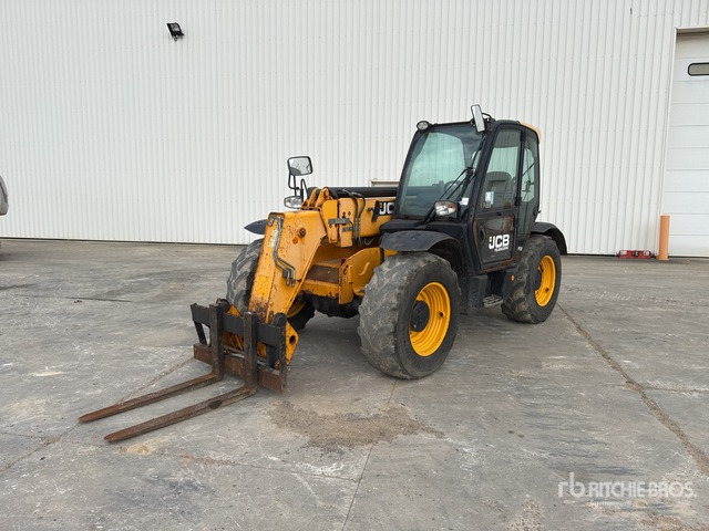 2017 JCB 535-95 Chariot Telescopique Telehandler - آلة رفع ونقل تلسكوبية: صورة 1 2017 JCB 535-95 Chariot Telescopique Telehandler - آلة رفع ونقل تلسكوبية: صورة 1