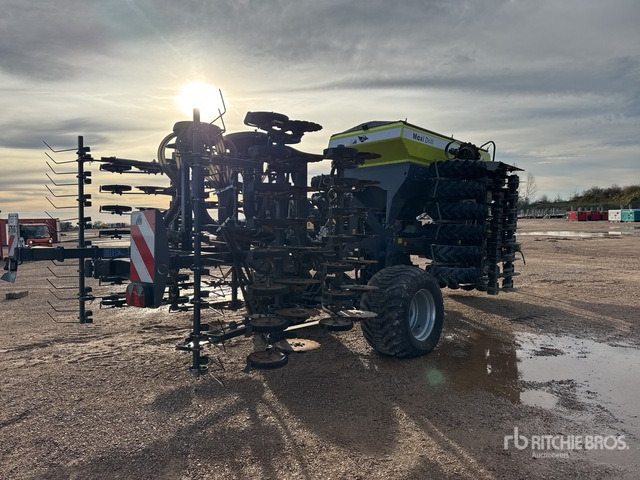 2017 Sky Agriculture Maxi Drill W4000 4 m Semi-Mount Semoir Simplifie ... Air Seeder - آلة البذر: صورة 3 2017 Sky Agriculture Maxi Drill W4000 4 m Semi-Mount Semoir Simplifie ... Air Seeder - آلة البذر: صورة 3