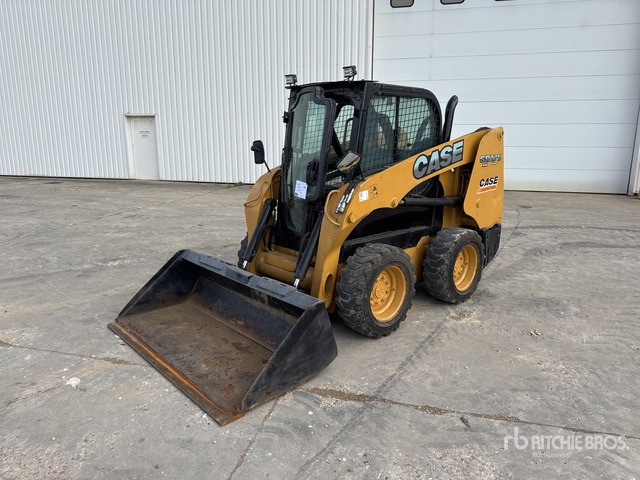 2018 Case SR175 Chargeuse Compacte Skid Steer Loader - شيول صغير: صورة 2 2018 Case SR175 Chargeuse Compacte Skid Steer Loader - شيول صغير: صورة 2
