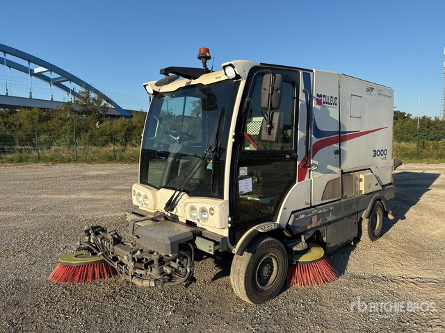 2018 Dulevo 3000T 2018 Dulevo 3000eu6 on Balayeuse Sweeper Truck - سياره كنس شوارع: صورة 2 2018 Dulevo 3000T 2018 Dulevo 3000eu6 on Balayeuse Sweeper Truck - سياره كنس شوارع: صورة 2