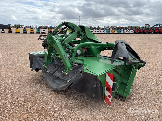 2018 John Deere F310R 3100 mm Front Faucheuse Rotative Disc Mower - جزازة العشب: صورة 3 2018 John Deere F310R 3100 mm Front Faucheuse Rotative Disc Mower - جزازة العشب: صورة 3