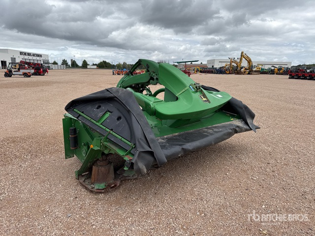 2018 John Deere F310R 3100 mm Front Faucheuse Rotative Disc Mower - جزازة العشب: صورة 4 2018 John Deere F310R 3100 mm Front Faucheuse Rotative Disc Mower - جزازة العشب: صورة 4