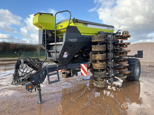 2018 sky Easy Drill HD 4 m Semi-Mount Semoir 4 m Air Seeder - آلة البذر: صورة 1 2018 sky Easy Drill HD 4 m Semi-Mount Semoir 4 m Air Seeder - آلة البذر: صورة 1