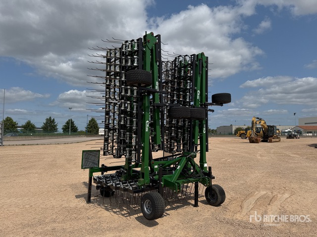 2019 ETR-AVT Novaxi HE12M50NG Mid Herse Etrille 12 m (Non Uti ... Harrow - مشط العشب: صورة 1 2019 ETR-AVT Novaxi HE12M50NG Mid Herse Etrille 12 m (Non Uti ... Harrow - مشط العشب: صورة 1