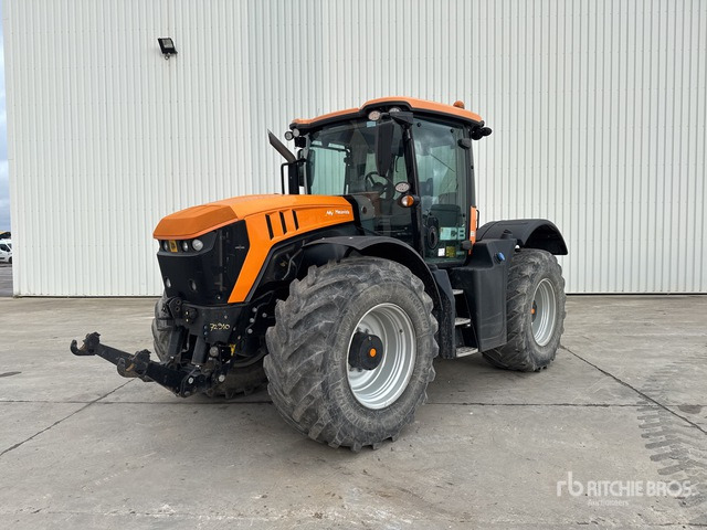 2019 JCB Fastrac 4220 Tracteur Agricole 4WD Tractor - جرار: صورة 1 2019 JCB Fastrac 4220 Tracteur Agricole 4WD Tractor - جرار: صورة 1
