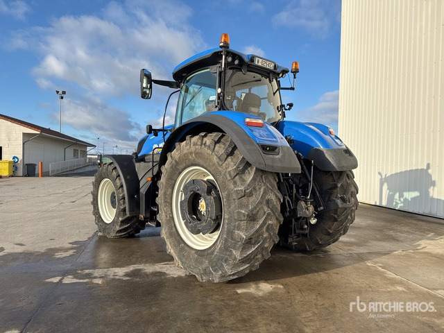 2019 New Holland T7.315 4x4 Tracteur Agricole 4WD Tractor - جرار: صورة 2 2019 New Holland T7.315 4x4 Tracteur Agricole 4WD Tractor - جرار: صورة 2