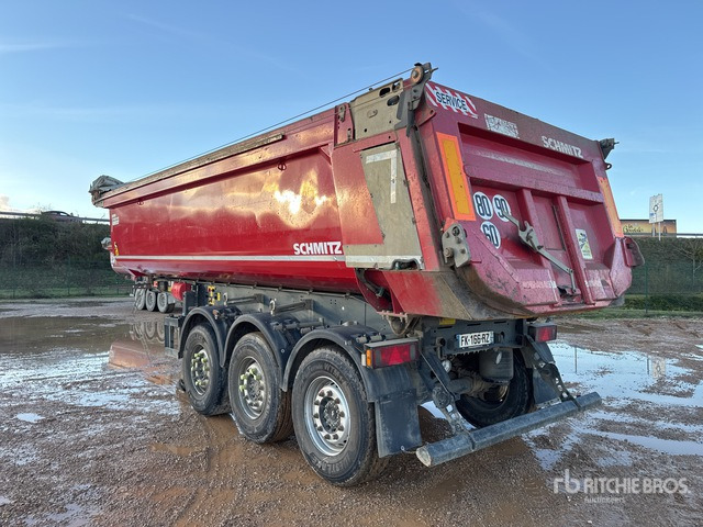 2019 Schmitz SGF S3 Tri/A Demolition Semi-Remorque ... End Dump Trailer - مقطورة قلابة: صورة 2 2019 Schmitz SGF S3 Tri/A Demolition Semi-Remorque ... End Dump Trailer - مقطورة قلابة: صورة 2