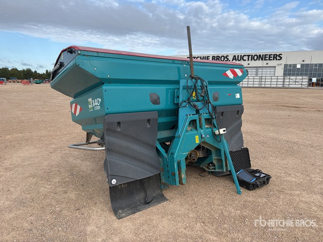 2019 Sulky X40+ 44 m 3-Point 4000 L Epandeur A ... Fertilizer Spreader - آلة نشر السماد: صورة 1 2019 Sulky X40+ 44 m 3-Point 4000 L Epandeur A ... Fertilizer Spreader - آلة نشر السماد: صورة 1