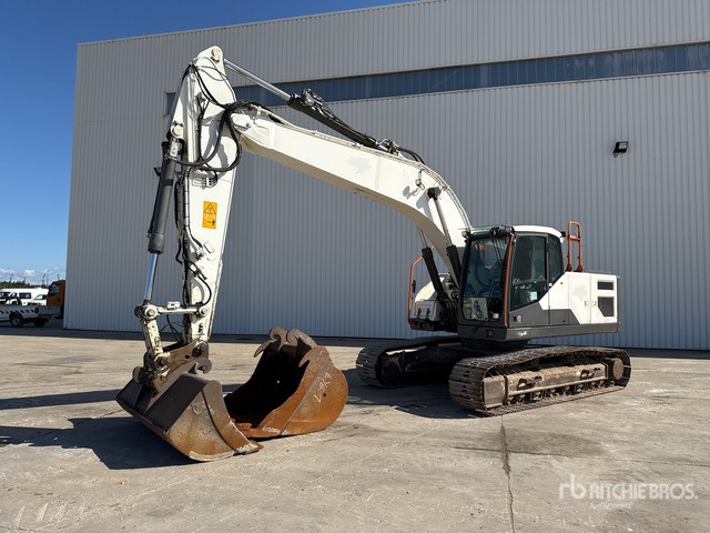 2019 Volvo EC220EL Pelle Sur Chenilles Tracked Excavator - حفار زاحف: صورة 2 2019 Volvo EC220EL Pelle Sur Chenilles Tracked Excavator - حفار زاحف: صورة 2