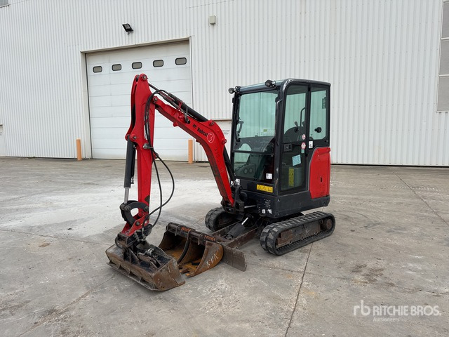 2020 Bobcat E19 Mini-Pelle Mini Excavator: <6.6t - حفار صغير: صورة 1 2020 Bobcat E19 Mini-Pelle Mini Excavator: <6.6t - حفار صغير: صورة 1
