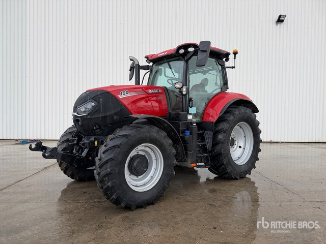 2020 Case IH Puma CVX150 4x4 Tracteur Agricole 4WD Tractor - جرار: صورة 1 2020 Case IH Puma CVX150 4x4 Tracteur Agricole 4WD Tractor - جرار: صورة 1