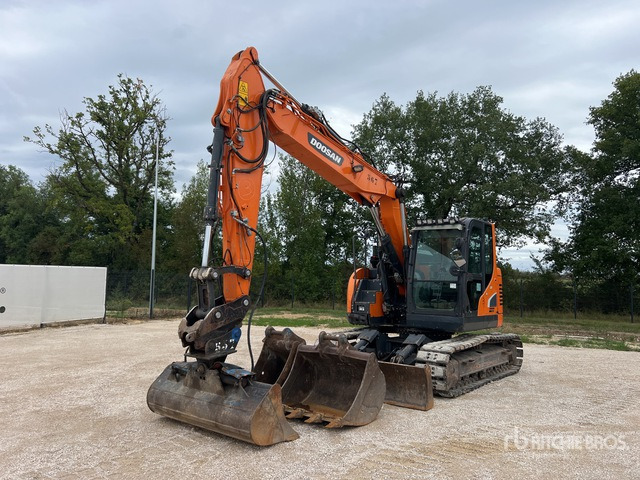 2020 Doosan DX140 LCR-5 Pelle Sur Chenilles Tracked Excavator - حفار زاحف: صورة 2 2020 Doosan DX140 LCR-5 Pelle Sur Chenilles Tracked Excavator - حفار زاحف: صورة 2