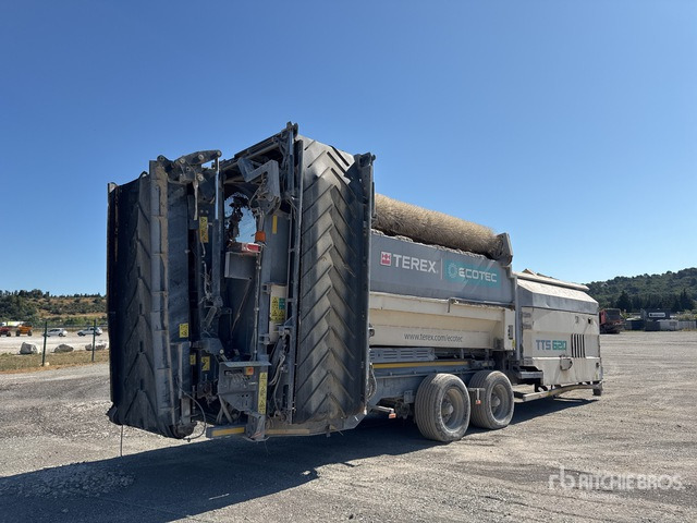 2020 Terex Trommel TTS 620 Crible Trommel (Inoperable) Screen Plant - آلة فرز: صورة 4 2020 Terex Trommel TTS 620 Crible Trommel (Inoperable) Screen Plant - آلة فرز: صورة 4