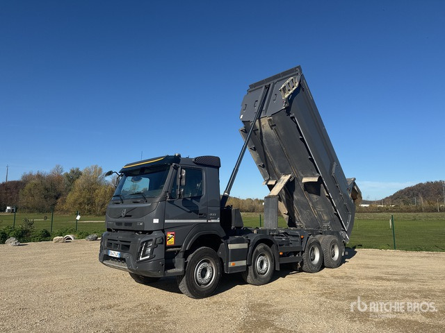 2020 Volvo FMX460 8x4 Camion Benne 8x4 Tri/A Dump Truck - شاحنة قلاب: صورة 1 2020 Volvo FMX460 8x4 Camion Benne 8x4 Tri/A Dump Truck - شاحنة قلاب: صورة 1