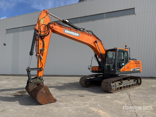 2021 Doosan DX225LC-5 Pelle Sur Chenilles Tracked Excavator - حفار زاحف: صورة 2 2021 Doosan DX225LC-5 Pelle Sur Chenilles Tracked Excavator - حفار زاحف: صورة 2