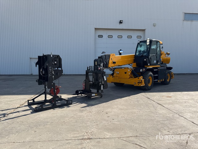 2021 JCB 555P260R Telehandler - آلة رفع ونقل تلسكوبية: صورة 1 2021 JCB 555P260R Telehandler - آلة رفع ونقل تلسكوبية: صورة 1