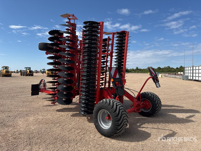 2021 Kverneland Qualidisc Pro 6001T 6 m 2-Point Dechaumeur A Disque ... Disc Harrow - مسفلة قرصية: صورة 4 2021 Kverneland Qualidisc Pro 6001T 6 m 2-Point Dechaumeur A Disque ... Disc Harrow - مسفلة قرصية: صورة 4