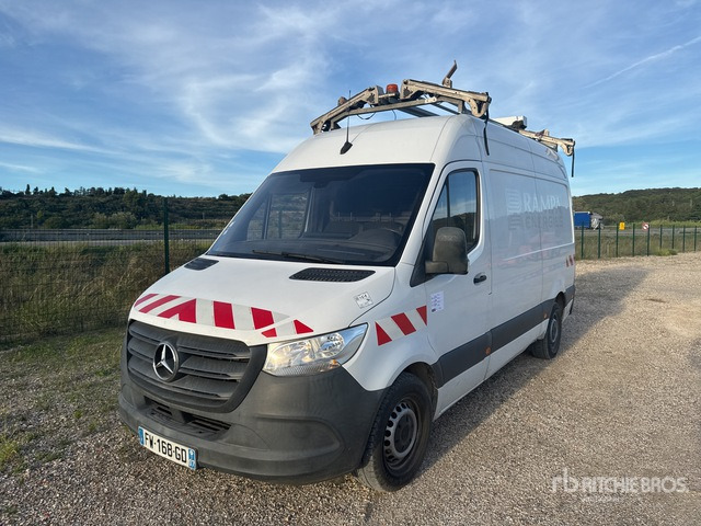 2021 Mercedes-Benz Sprinter 314 Vehicule Utilitaire Cargo Van - فان: صورة 1 2021 Mercedes-Benz Sprinter 314 Vehicule Utilitaire Cargo Van - فان: صورة 1
